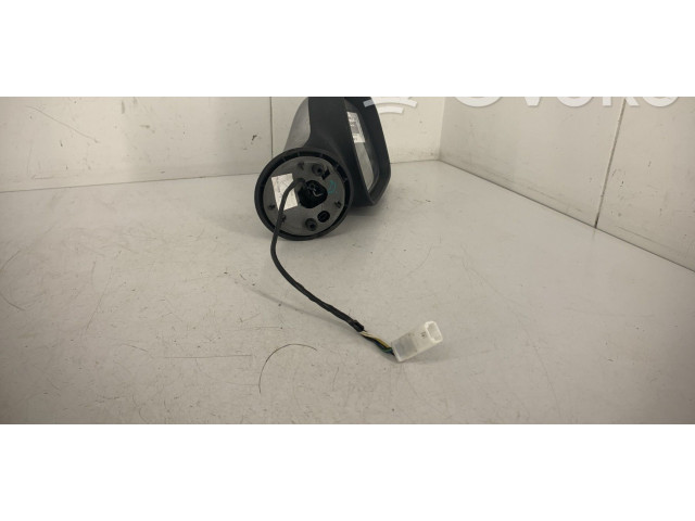 Зеркало электрическое Dacia Duster 2010 - 2017 года