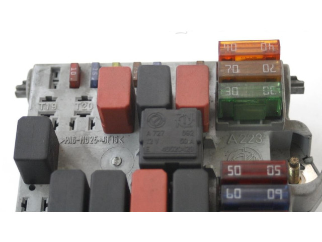   Pojistková skříňka 46778448   Fiat Punto (188) 2002