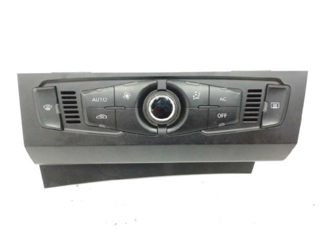 Блок управления климат-контролем 8T1820043AM Audi A4 Allroad