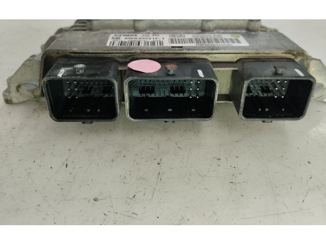 Řídící jednotka 9647202380 Citroen C3 Pluriel 2002