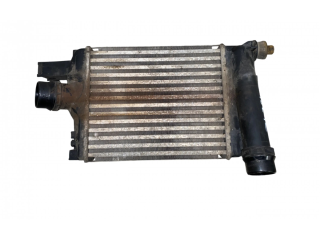 Интеркулер 14461B680E, 144963014R Dacia Logan II