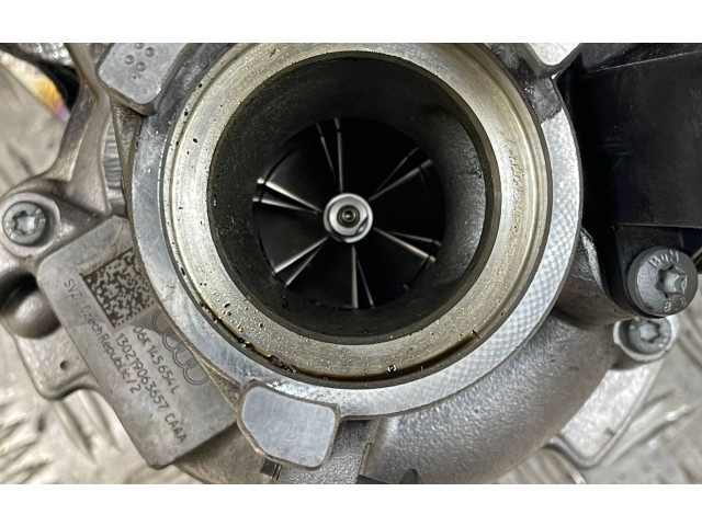  Турбина Audi A3 S3 8V  06K145654L, 06H145710C         