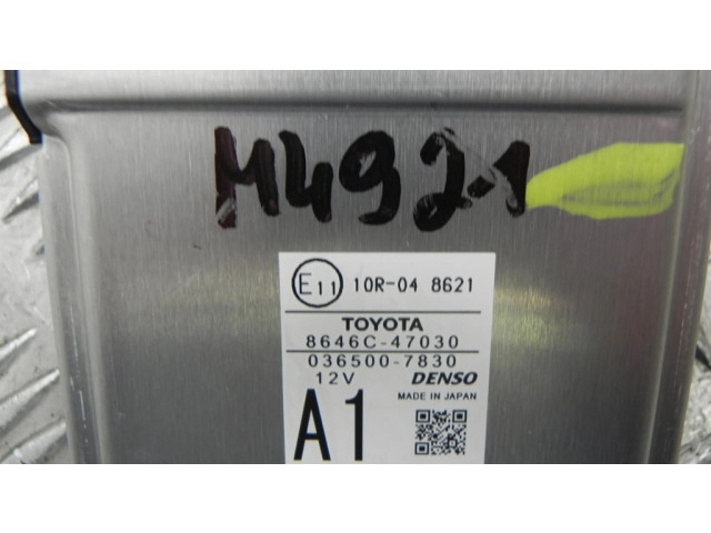 Камера заднего вида