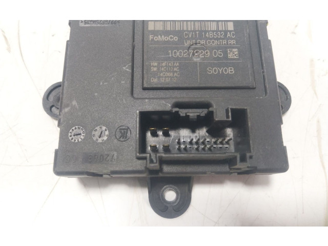 Блок управления 2037679, CV1T14B532AC Ford B-MAX