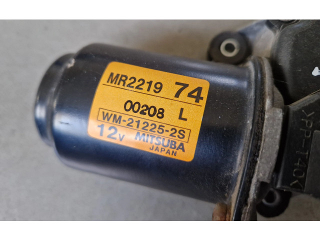 Моторчик дворников MR221974 Mitsubishi Pajero Sport I