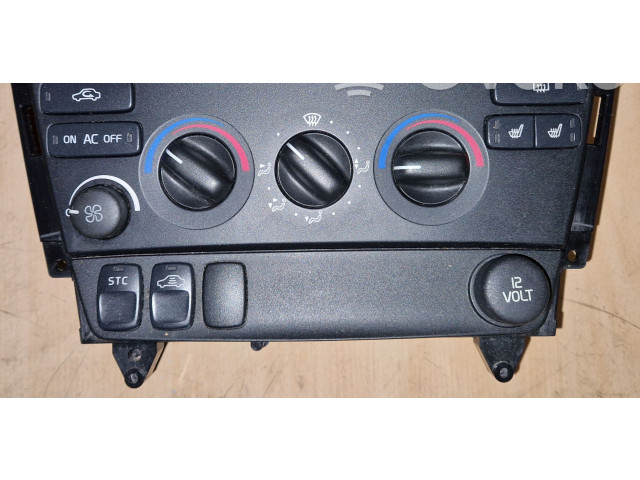 Блок управления климат-контролем 8697139 Volvo S60