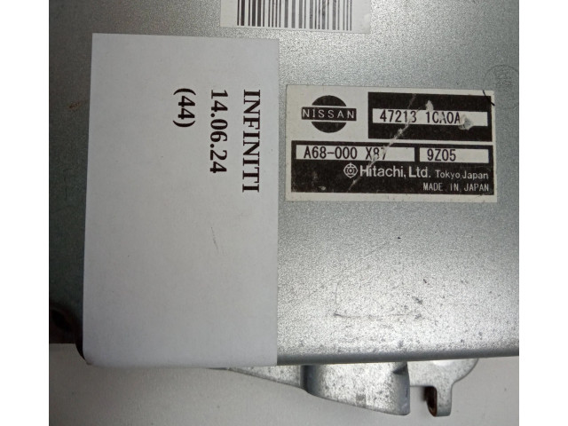 Pojistková skříňka Другие блоки управления / модули 284B11BN0B Infiniti QX70 S51 2013