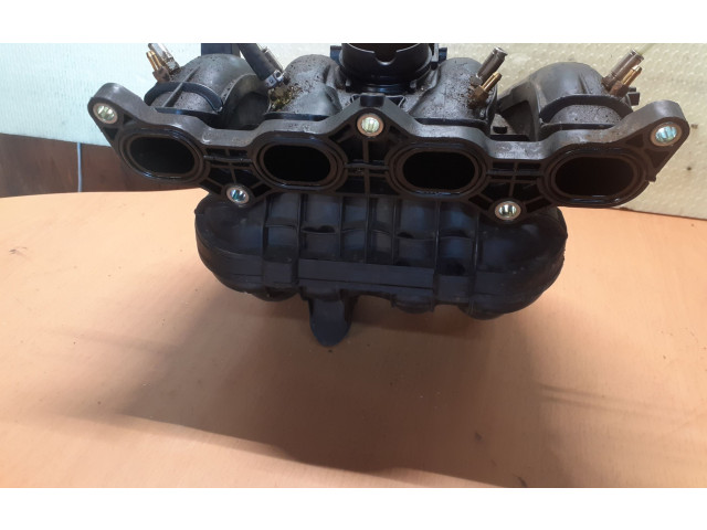 Всасывающий коллектор