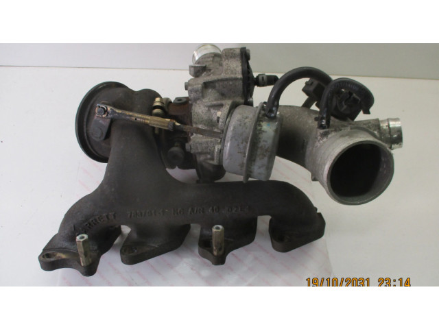  Турбина Opel Meriva B 1.4 55565353, B14NEL   для двигателя B14NEL для двигателя Benzinas     