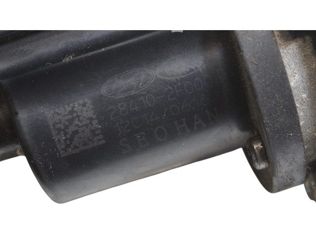 Клапан EGR    284102F000   KIA Sorento