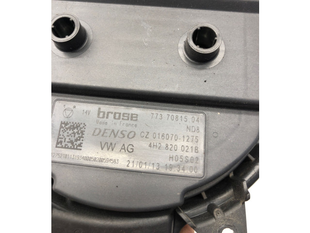 Вентилятор печки    7737081504, 4H2820021B   Audi A7 S7 4G