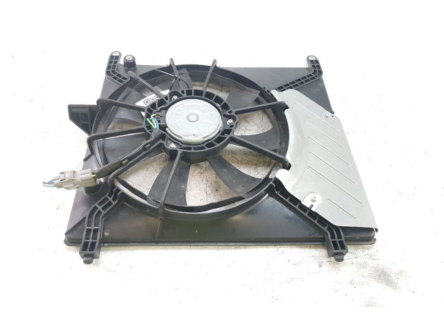 Вентилятор радиатора     1712081P00, V0-6298K    Suzuki Ignis 