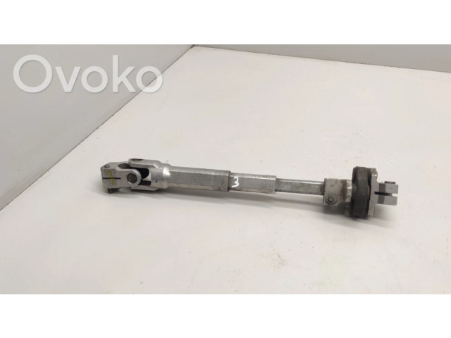 Крестовидная связь оси рулевого колеса