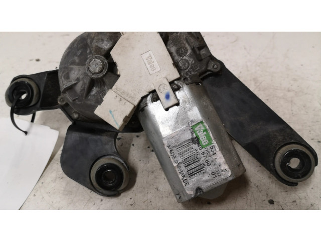 Моторчик заднего дворника 963715878001 Citroen C4 I