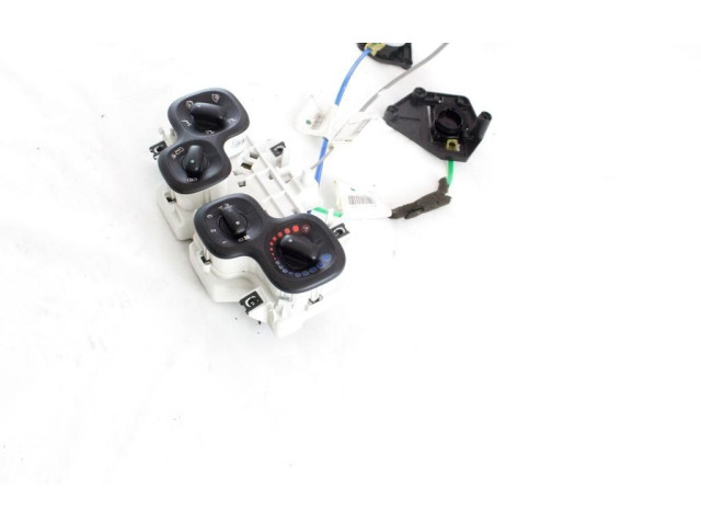 Блок управления климат-контролем 77366261   Fiat Panda III