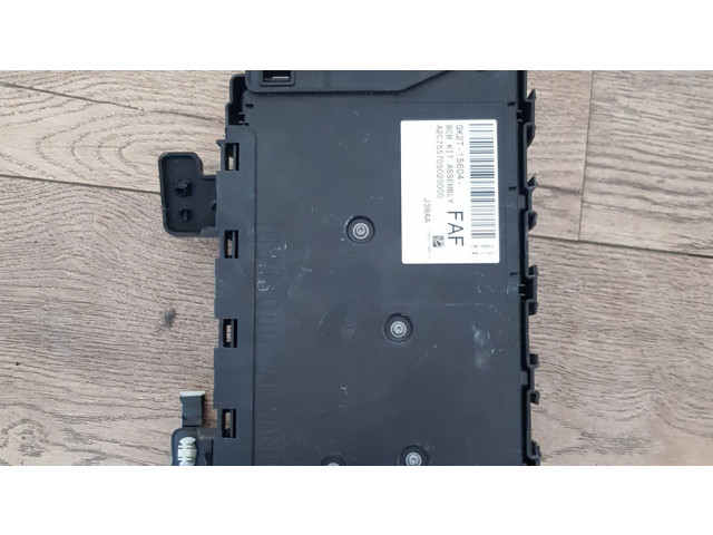 Блок управления двигателем Блок управления GK2T15604, A2C755705020000   Ford Transit Custom