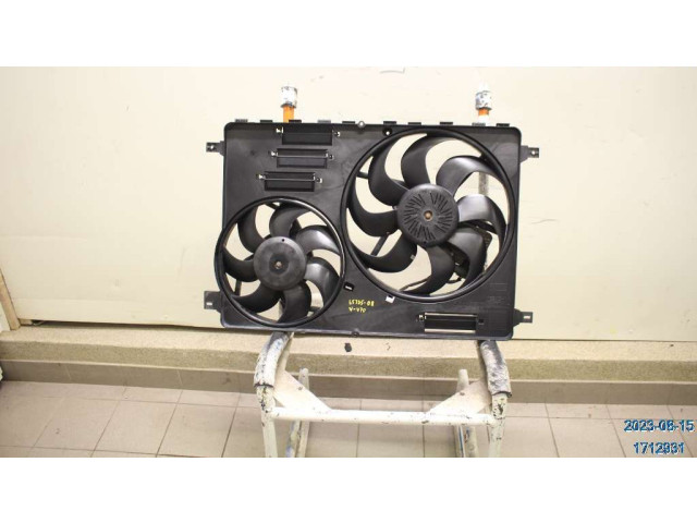 Вентилятор радиатора     31686808    Volvo V70 