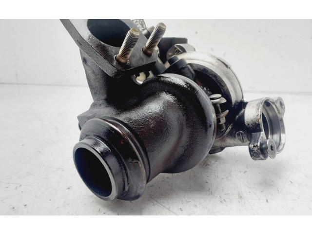 Турбина Citroen C4 I 9657603780