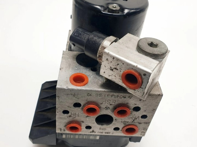 Блок АБС A0044314612, 0265202444 Mercedes-Benz S W220 1998-2006 года