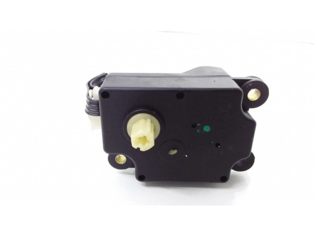 Двигатель задвижки потока воздуха