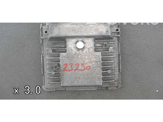 Блок управления двигателя Skoda Rapid (NH)