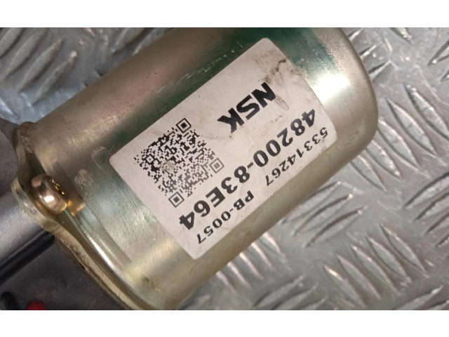 Volant Opel Agila A 3872083E40