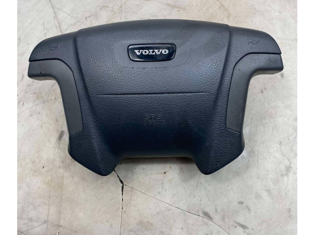 Подушка безопасности водителя 8626840, B0602A0650025   Volvo V70