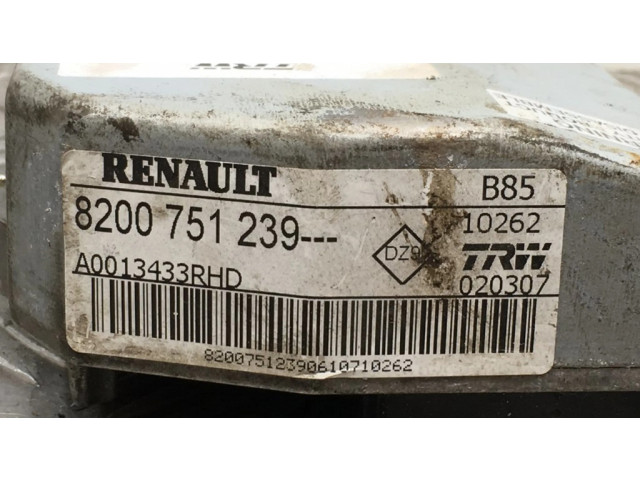 Блок управления 59310536, 54084783G   Renault Clio III