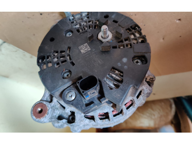 Генератор 03L903024F Volkswagen PASSAT CC 2.0