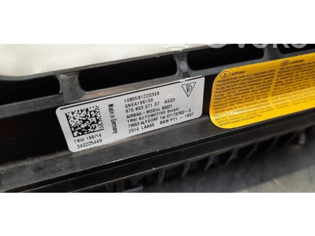 Vstřikovač 97080307107 Porsche Panamera (970)