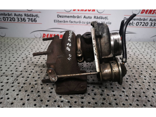 Вентилятор печки    35242103F, 18164E1   Jeep Cherokee III KJ