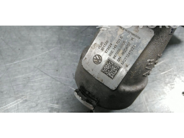 Турбина Нагнетатель Volkswagen Golf VIII 05E145701E для двигателя DPBA