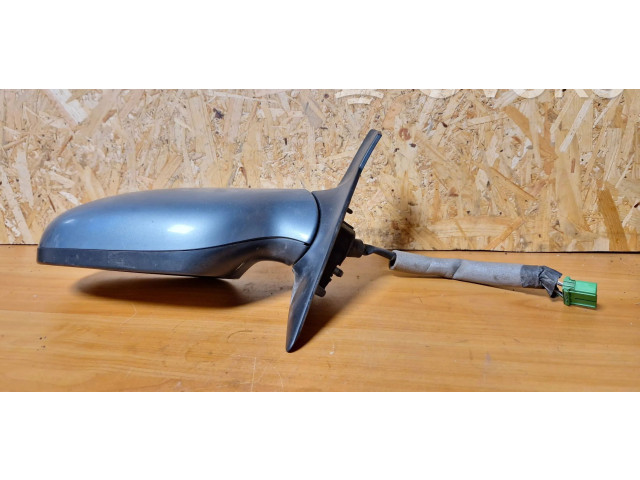 Зеркало электрическое        Volvo V70  2000 - 2004 года   