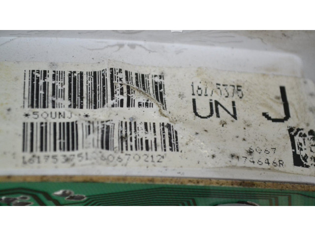 Панель приборов    Chevrolet Astro       