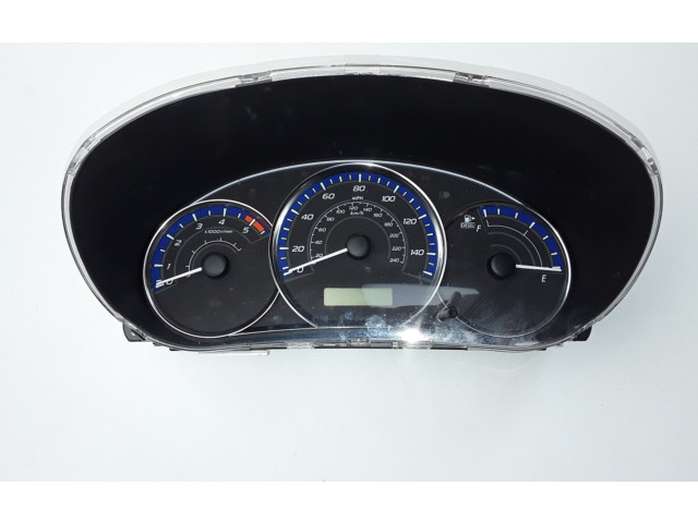 Панель приборов 85003SC180 Subaru Forester SH
