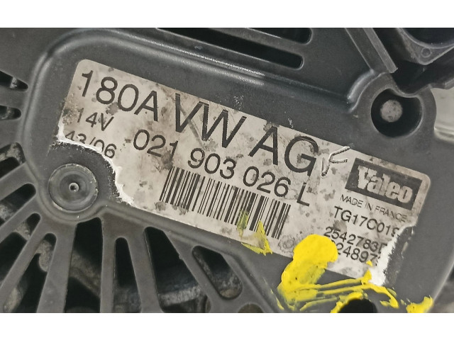 Генератор 021903026L   Volkswagen Passat Alltrack      