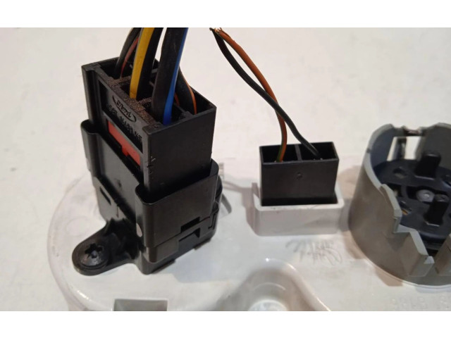 Блок управления климат-контролем 98AB18C419 Ford Transit Tourneo Connect