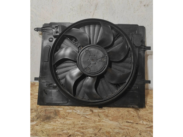 Вентилятор радиатора A0995052100, 3135104349 Mercedes-Benz GLC X253 C253