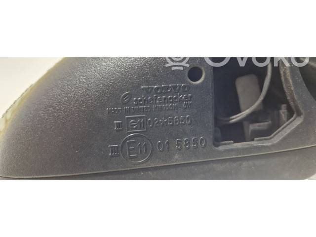 Зеркало электрическое Volvo C70 2006 - 2010 года