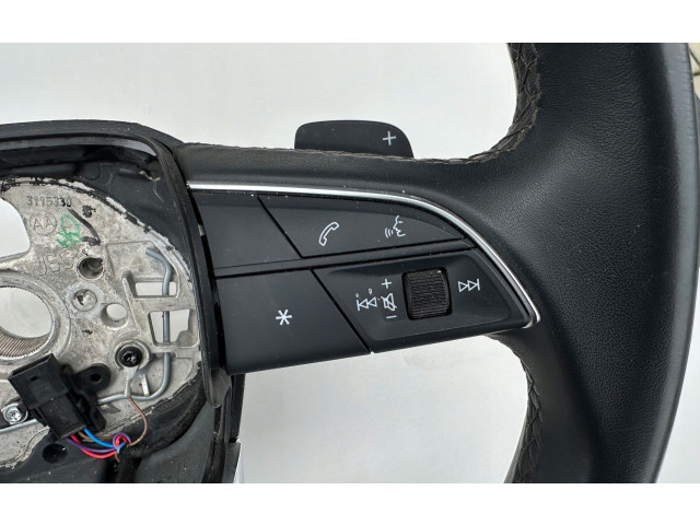 Руль Audi Q5 SQ5 2017 - года 80A419091CP, 80A419091CP