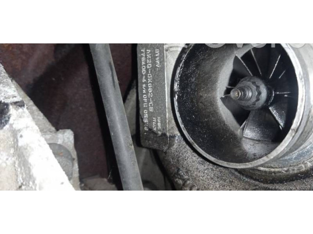 Турбина Jaguar XJ X351 AK2Q6K682CB, AK2Q-6K682-CB