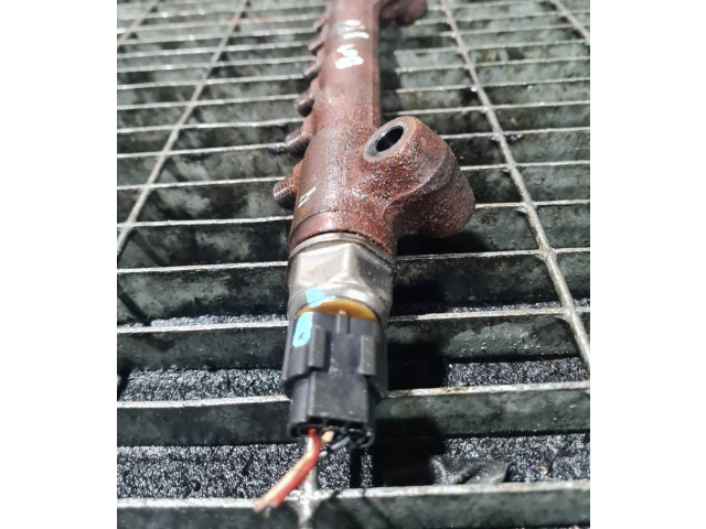 Топливная рампа Mitsubishi Outlander для двигателя 4N14