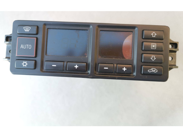 Блок управления климат-контролем 8L0820043M, 5HB00760810 Audi A3 S3 8L