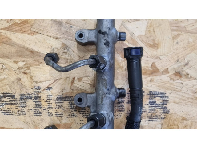 Регулятор давления топлива