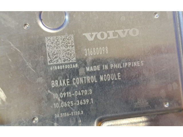 Блок АБС 31680098, 31680104 Volvo XC90 2014 - года
