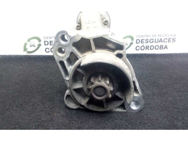 Turbodmychadlo Стартер D7GS7-077911023K, VALEO Audi A8 S8 D3 4E BFM