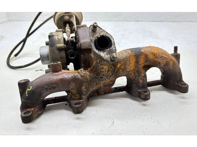 Турбина Audi A3 S3 8L 030253019A