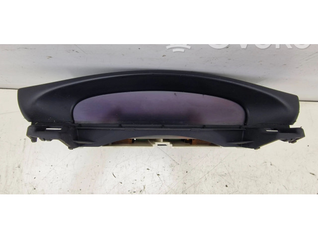 Дисплей 12798727 Saab 9-3 Ver1