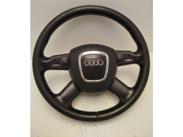 Руль Audi A6 S6 C6 4F  2004 - 2011 года 61680000B, 4F0419091AH      