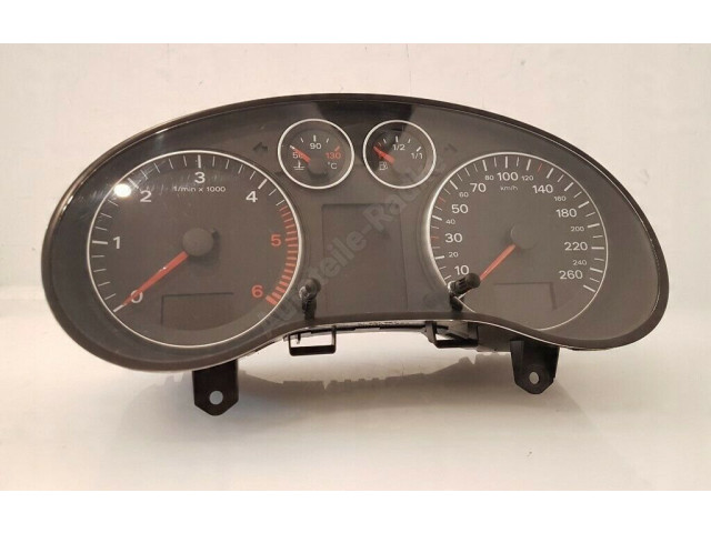 Панель приборов 8P0920900P Audi A3 S3 8P